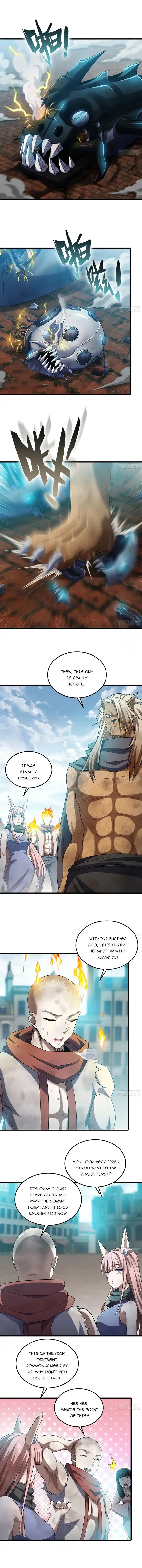 My Wife is a Demon Queen Ch.438