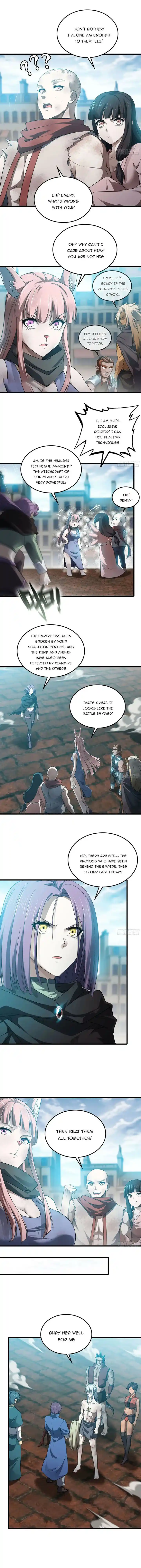 My Wife is a Demon Queen Ch.438