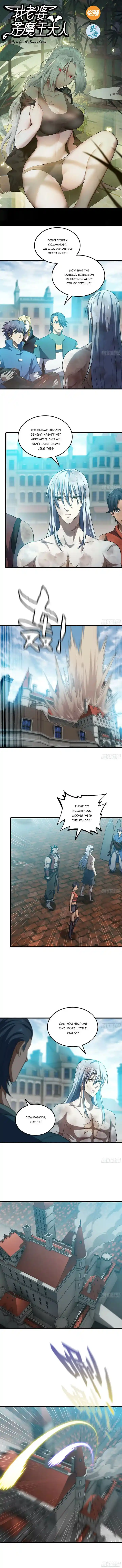 My Wife is a Demon Queen Ch.439