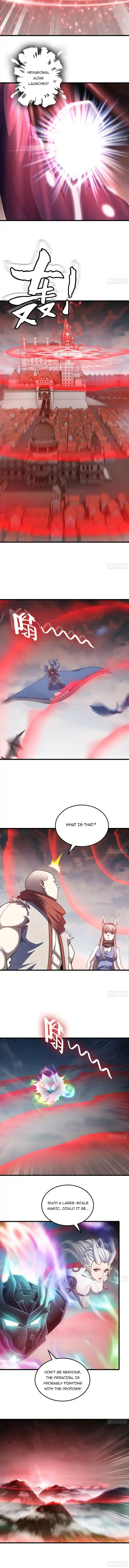 My Wife is a Demon Queen Ch.439