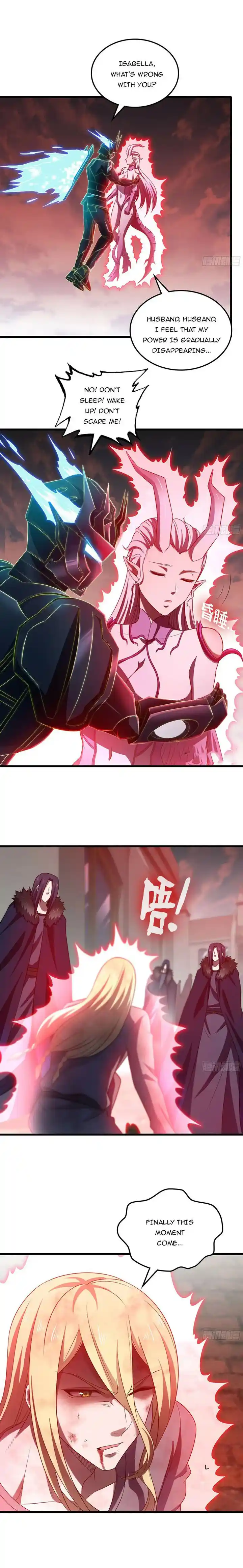 My Wife is a Demon Queen Ch.439