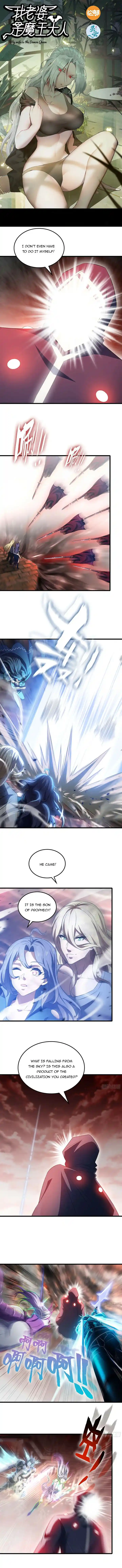 My Wife is a Demon Queen Ch.441