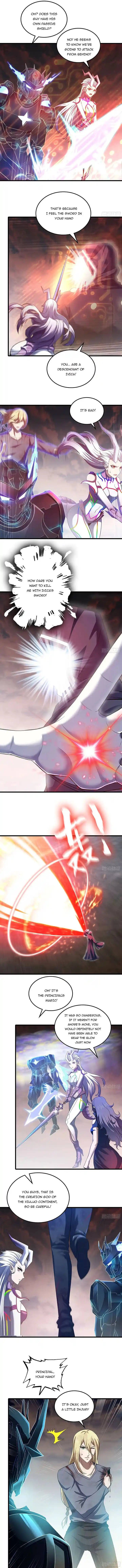 My Wife is a Demon Queen Ch.441