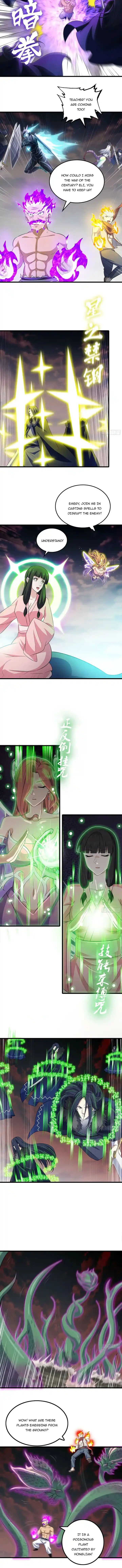 My Wife is a Demon Queen Ch.441