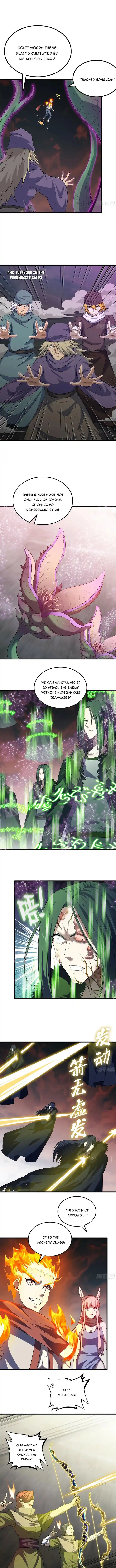 My Wife is a Demon Queen Ch.441