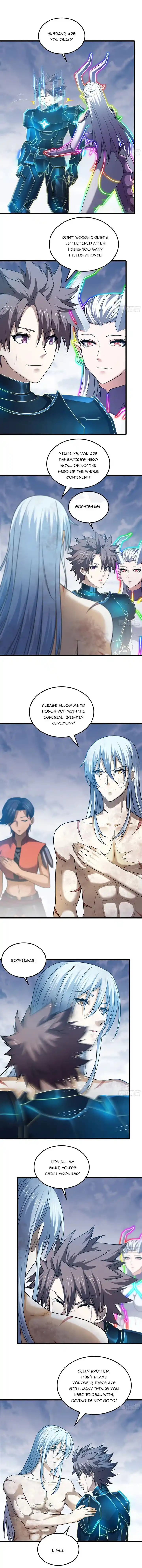 My Wife is a Demon Queen Ch.446