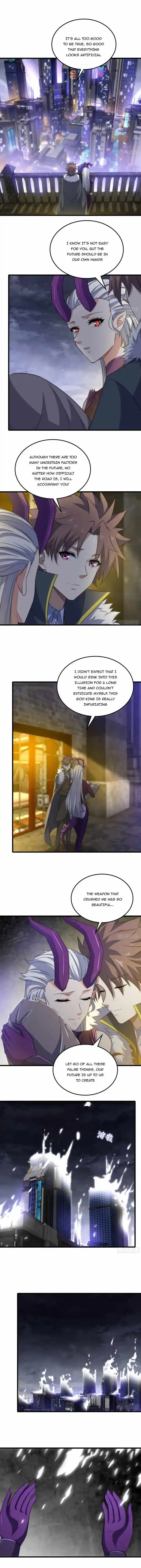 My Wife is a Demon Queen Ch.448