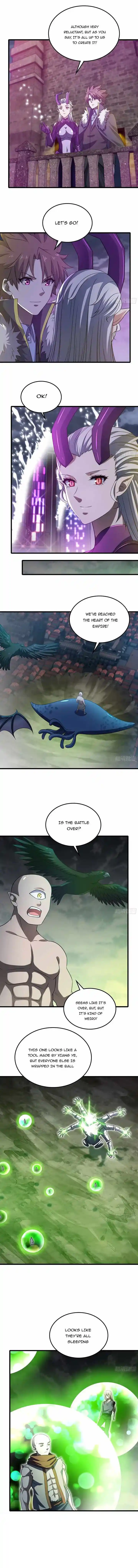 My Wife is a Demon Queen Ch.448