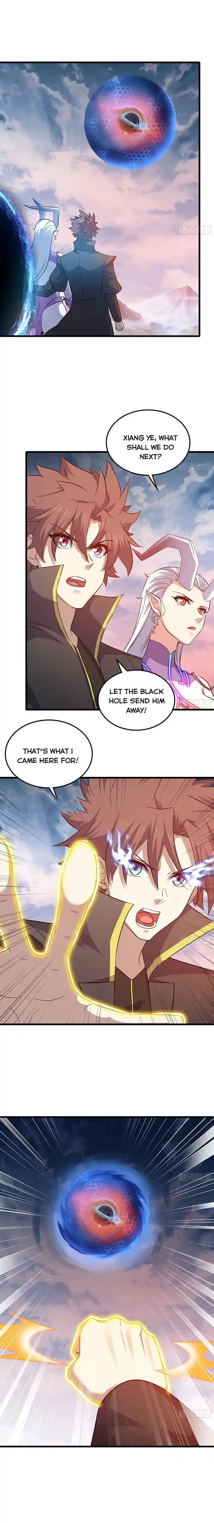 My Wife is a Demon Queen Ch.451