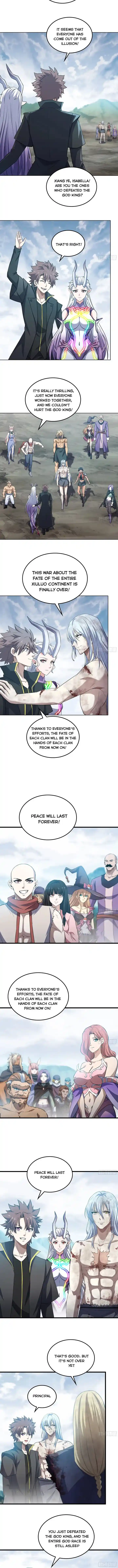 My Wife is a Demon Queen Ch.451