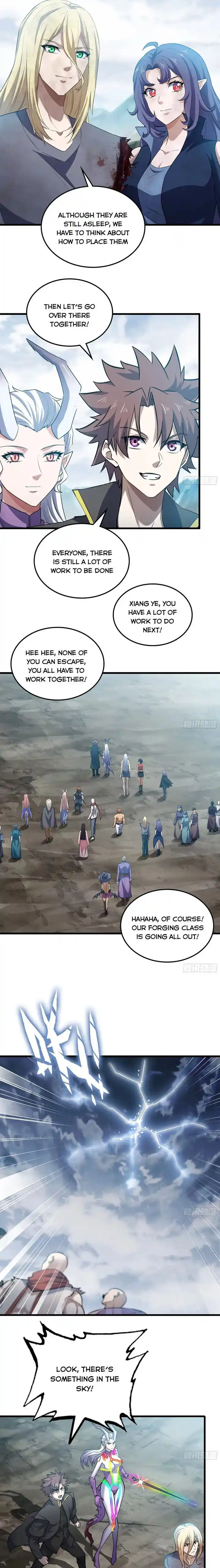 My Wife is a Demon Queen Ch.451