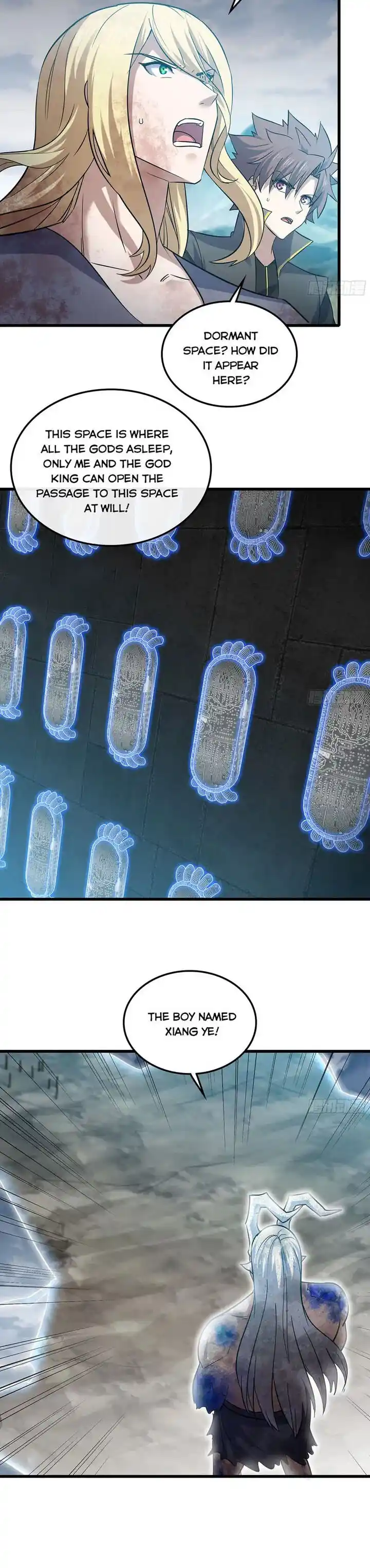 My Wife is a Demon Queen Ch.451