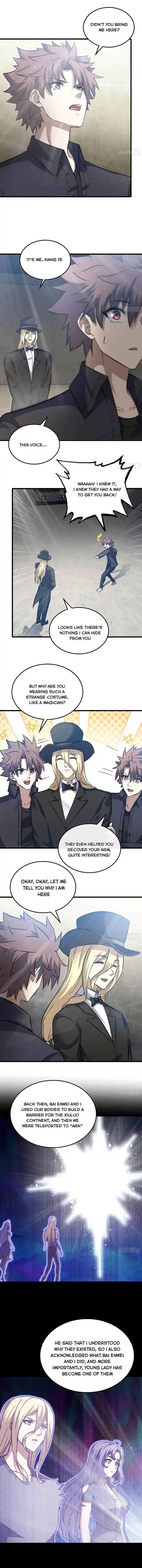 My Wife is a Demon Queen Ch.460