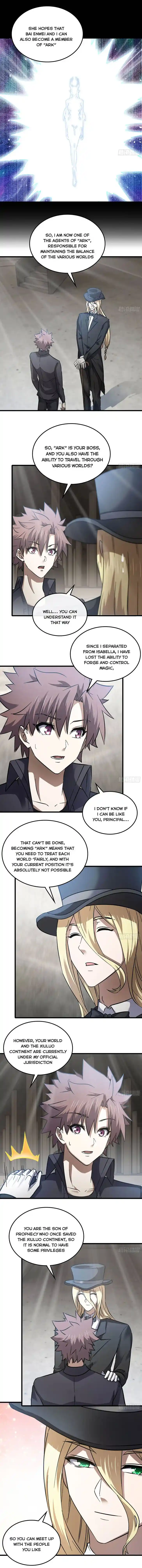 My Wife is a Demon Queen Ch.460