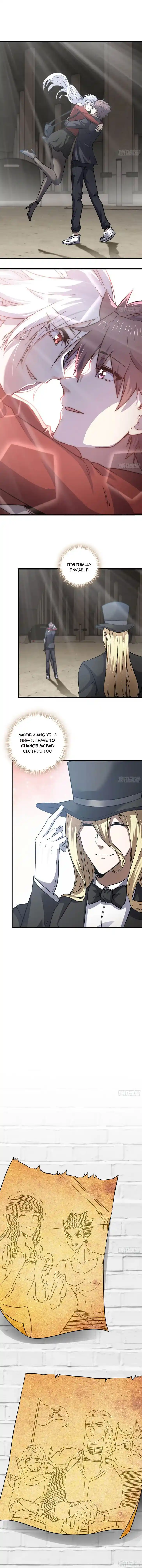 My Wife is a Demon Queen Ch.460