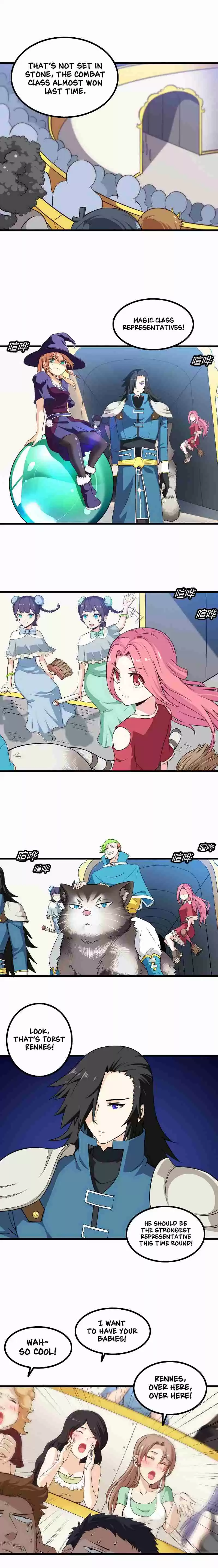 My Wife is a Demon Queen Ch.57