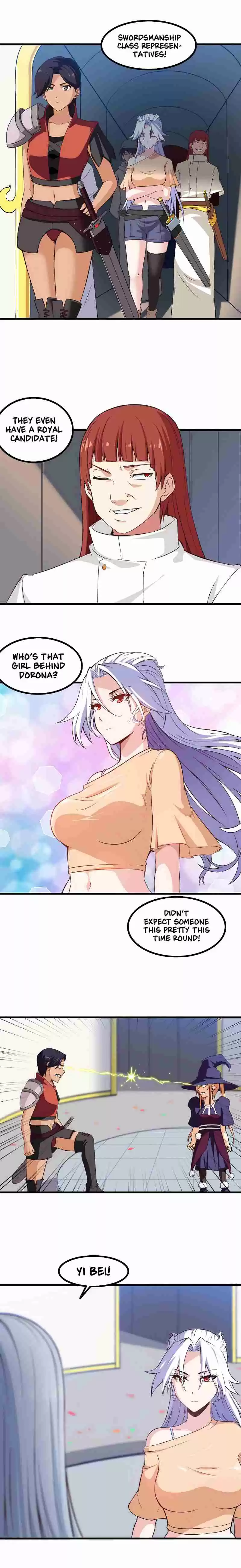 My Wife is a Demon Queen Ch.57