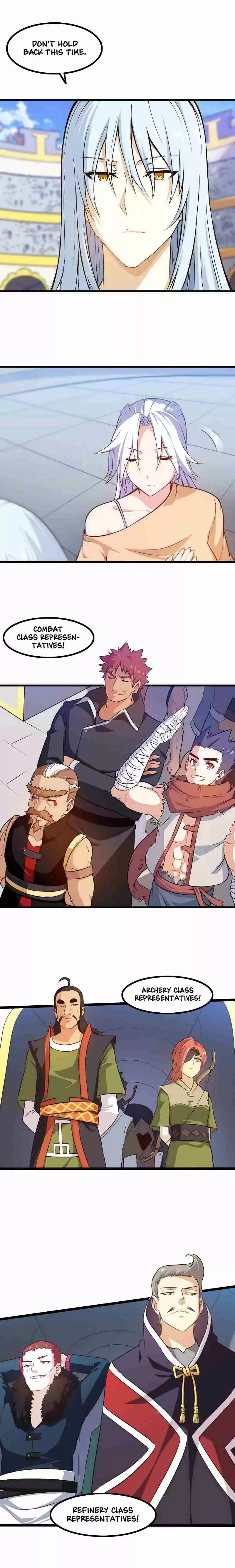 My Wife is a Demon Queen Ch.57