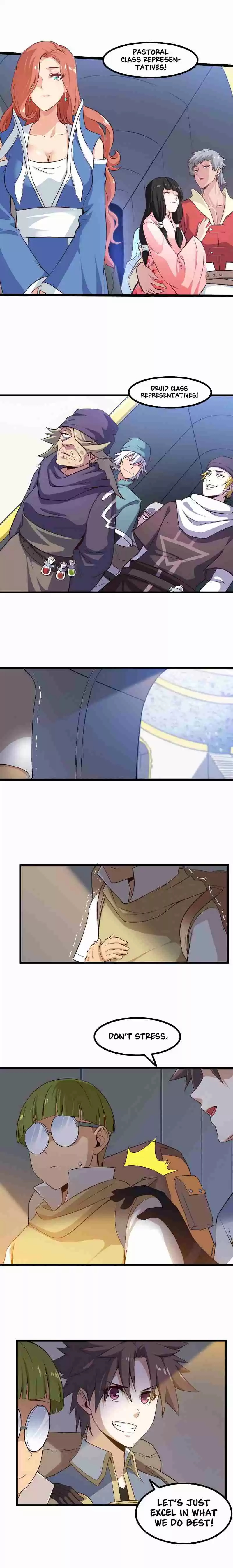 My Wife is a Demon Queen Ch.57