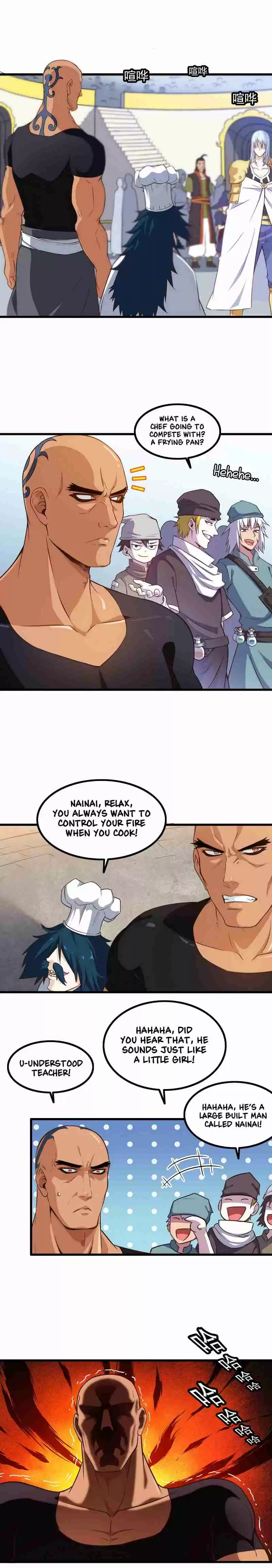 My Wife is a Demon Queen Ch.57