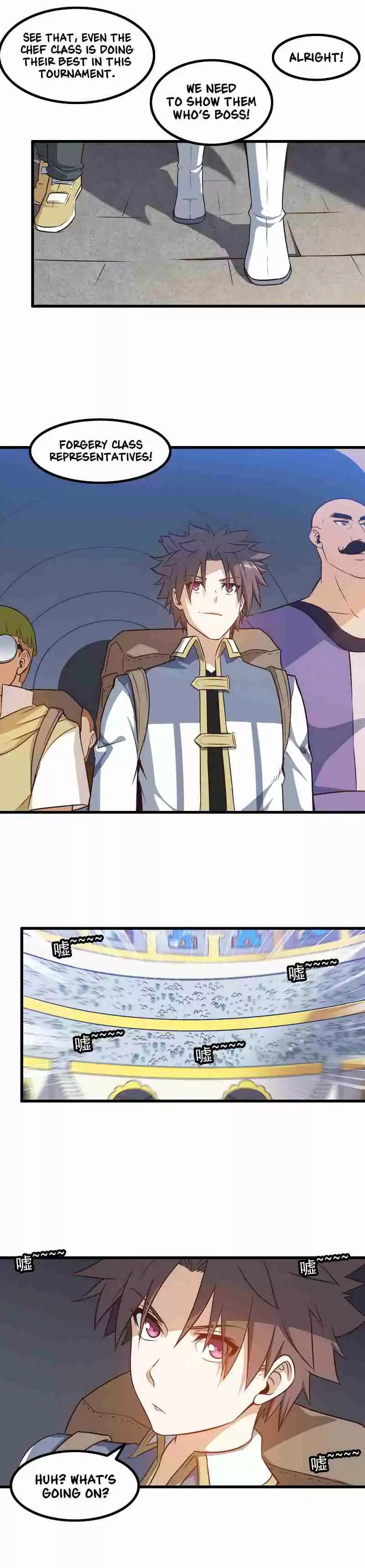 My Wife is a Demon Queen Ch.57