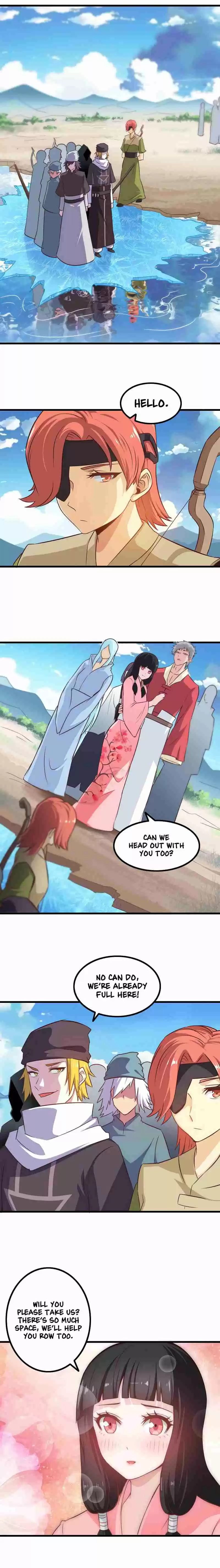 My Wife is a Demon Queen Ch.60