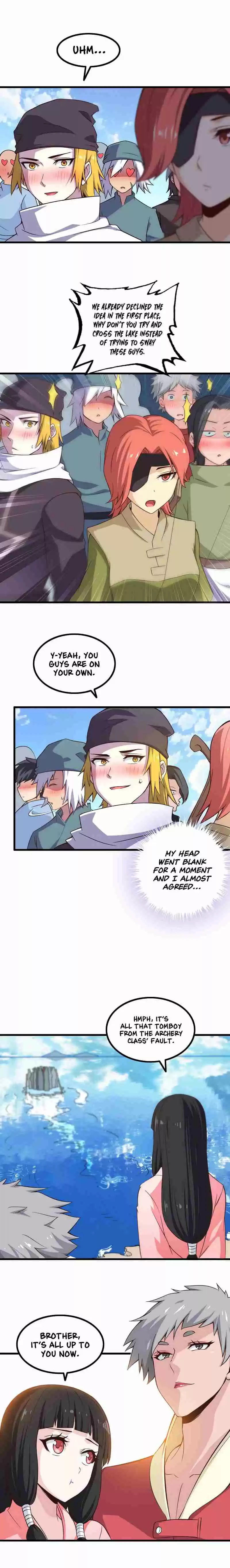 My Wife is a Demon Queen Ch.60