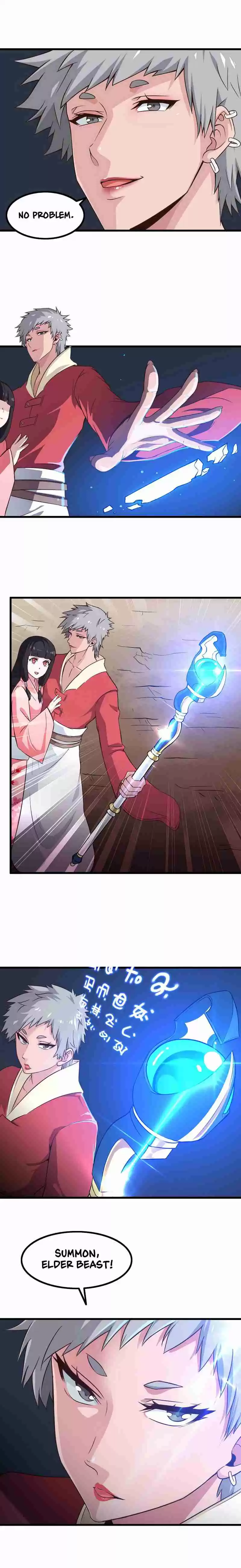 My Wife is a Demon Queen Ch.60