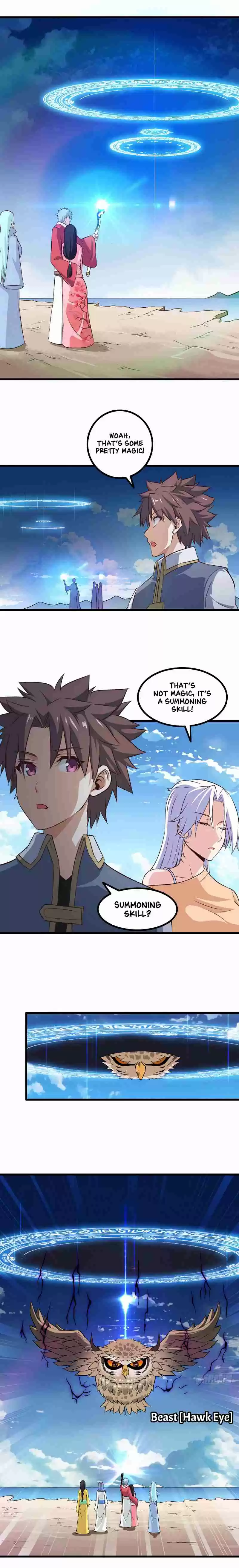 My Wife is a Demon Queen Ch.60