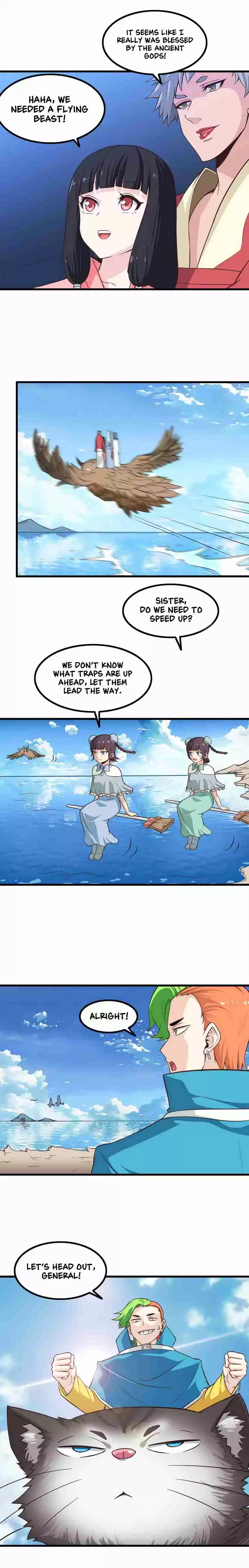 My Wife is a Demon Queen Ch.60