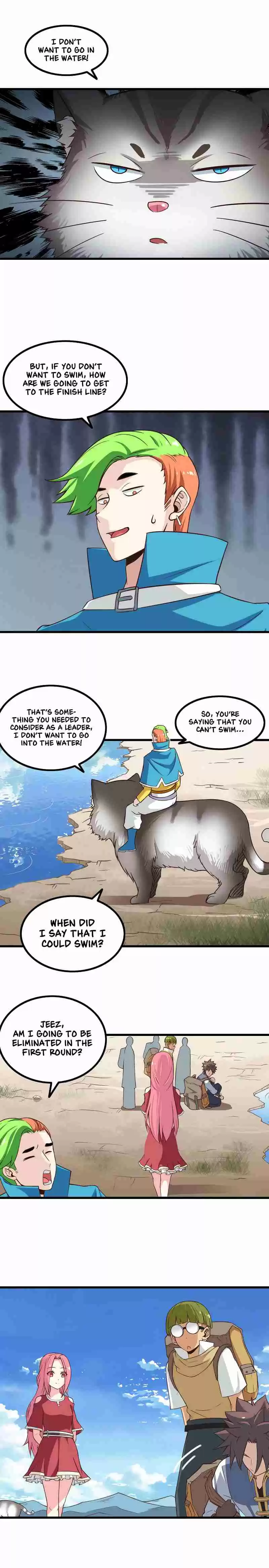 My Wife is a Demon Queen Ch.60