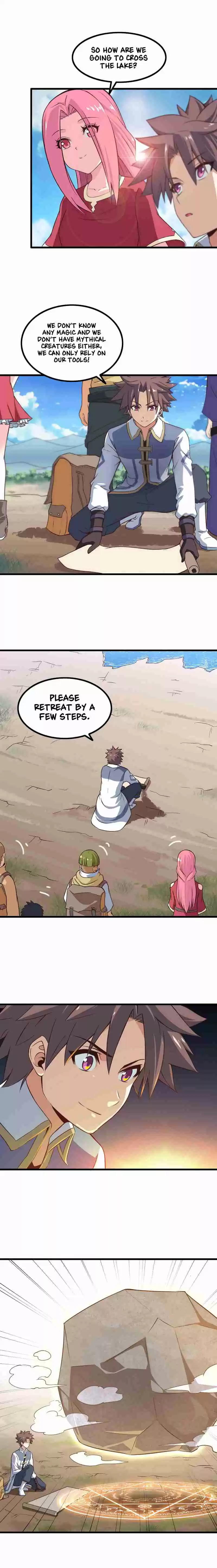 My Wife is a Demon Queen Ch.60