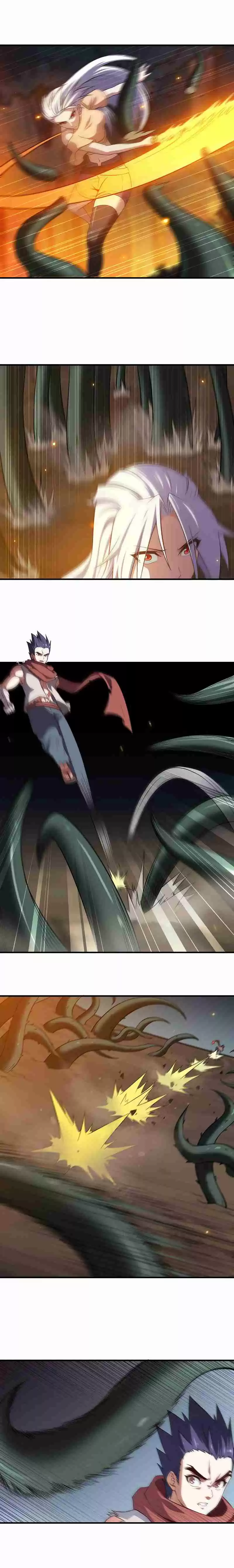 My Wife is a Demon Queen Ch.70