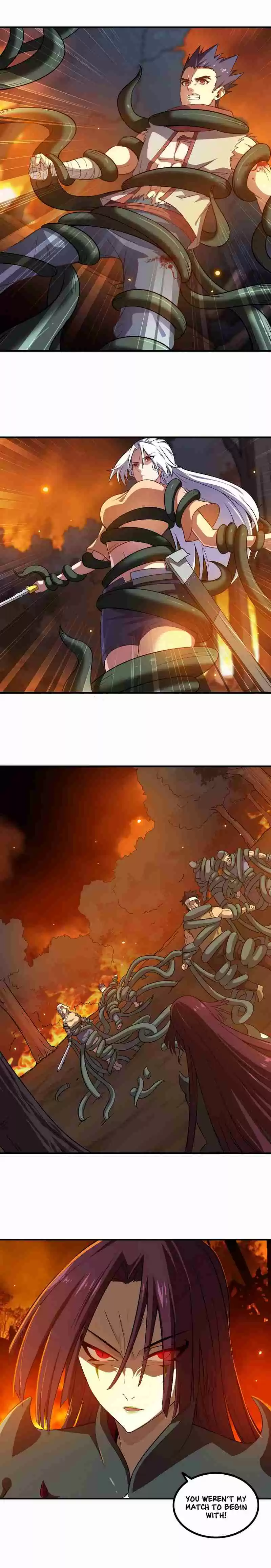 My Wife is a Demon Queen Ch.70