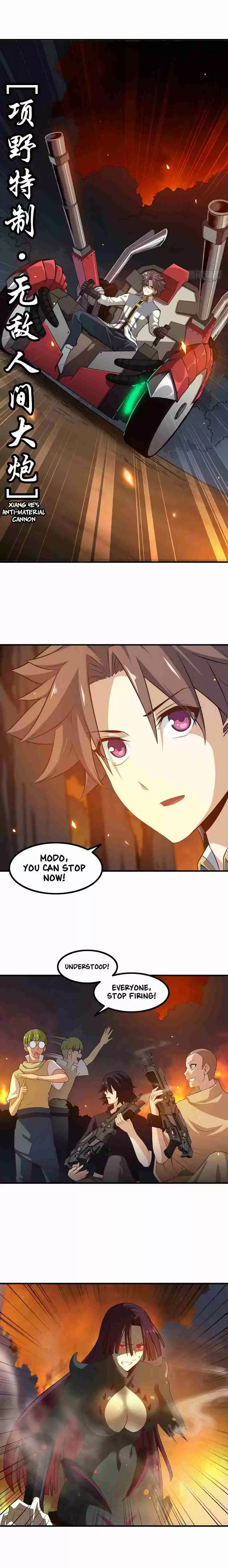 My Wife is a Demon Queen Ch.70