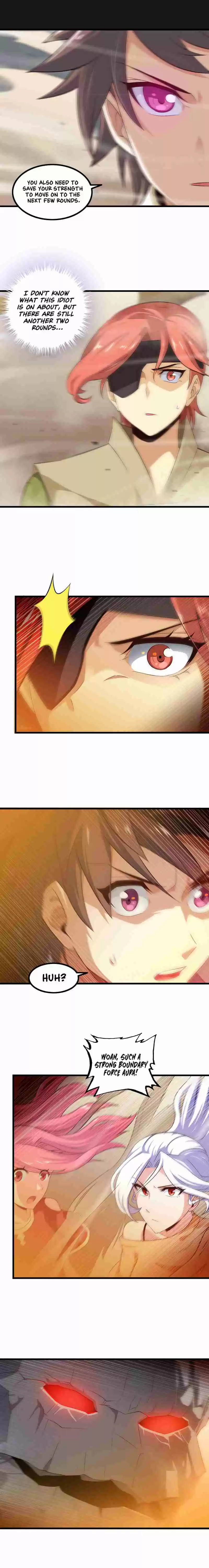 My Wife is a Demon Queen Ch.77