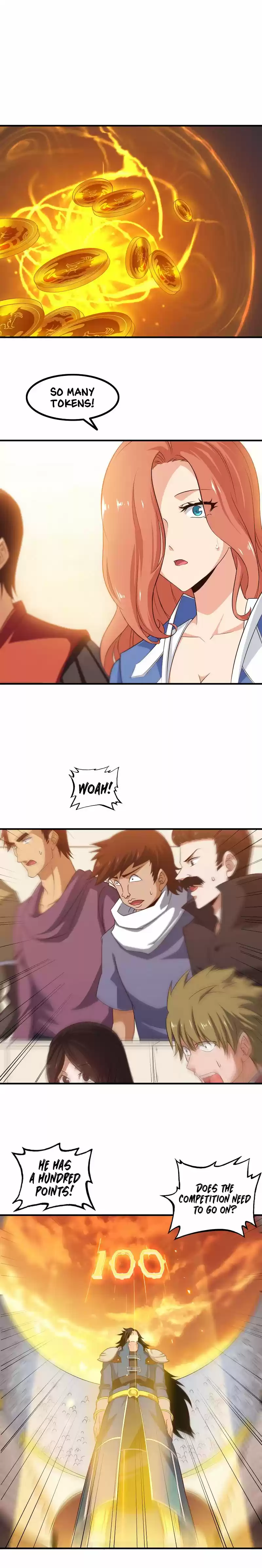 My Wife is a Demon Queen Ch.83