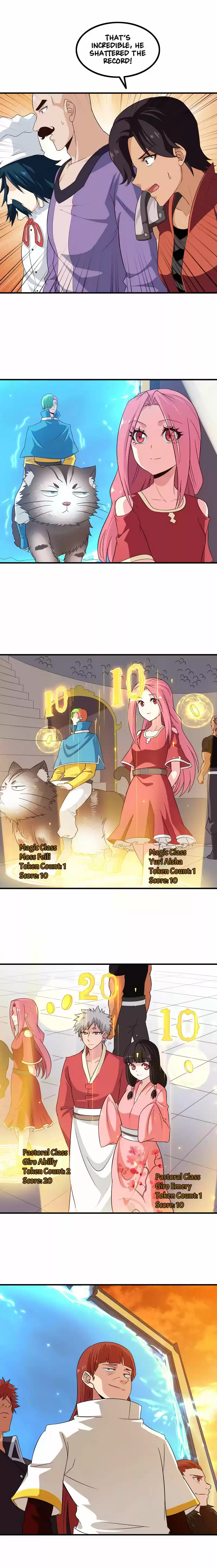 My Wife is a Demon Queen Ch.83