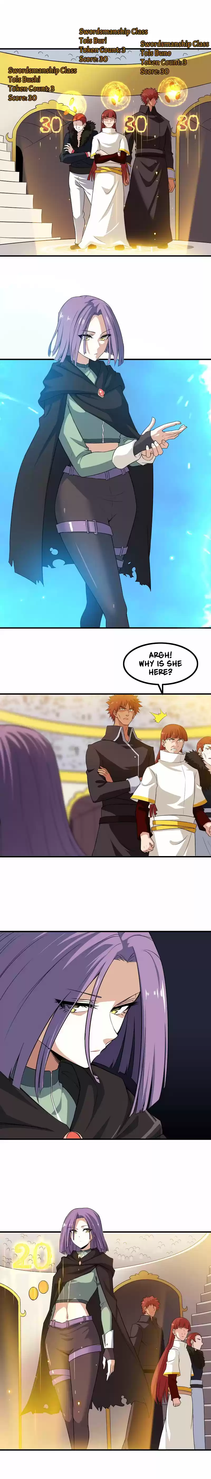 My Wife is a Demon Queen Ch.83