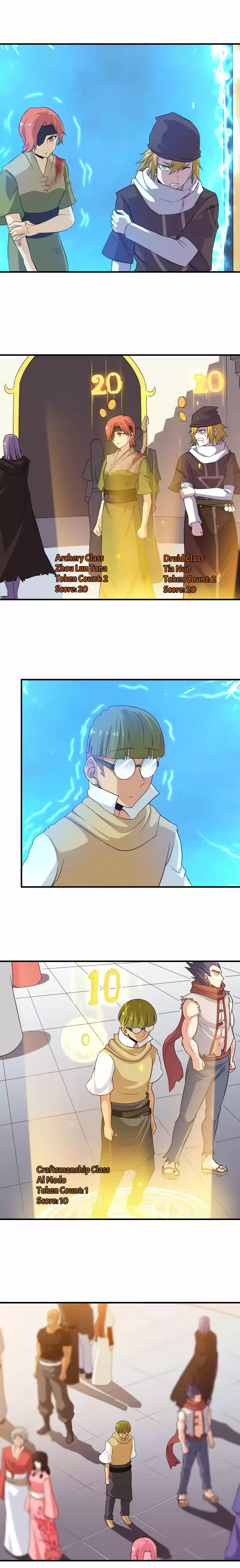 My Wife is a Demon Queen Ch.83