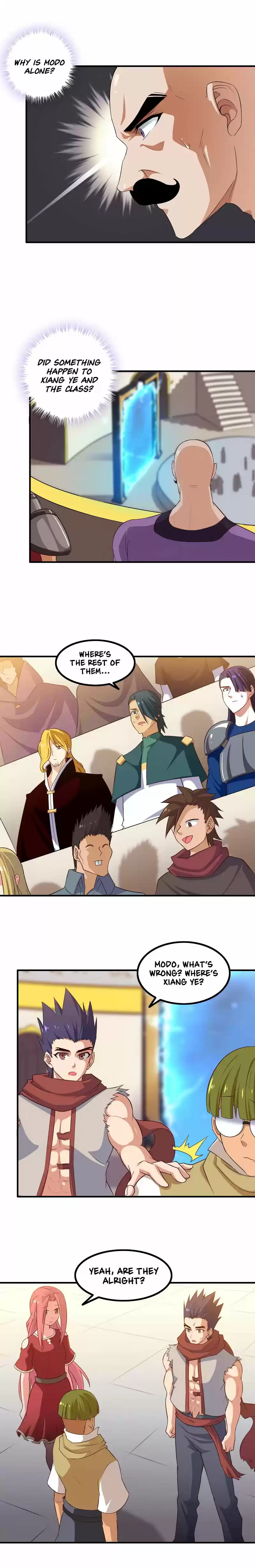 My Wife is a Demon Queen Ch.83