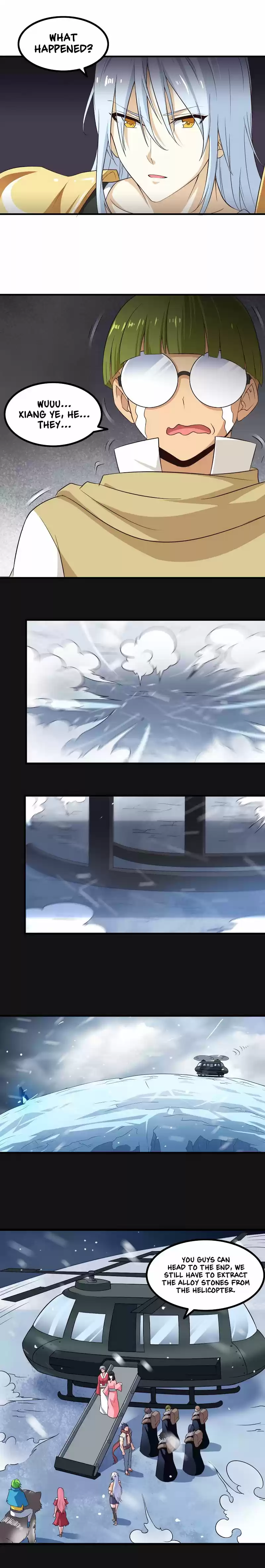 My Wife is a Demon Queen Ch.83