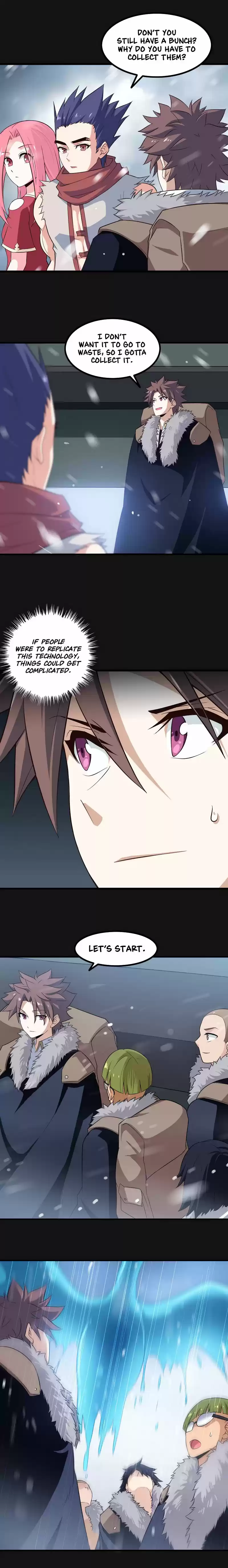 My Wife is a Demon Queen Ch.83