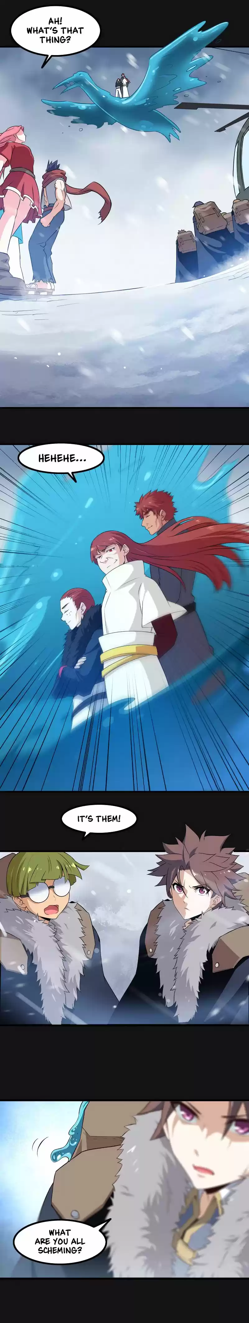 My Wife is a Demon Queen Ch.83