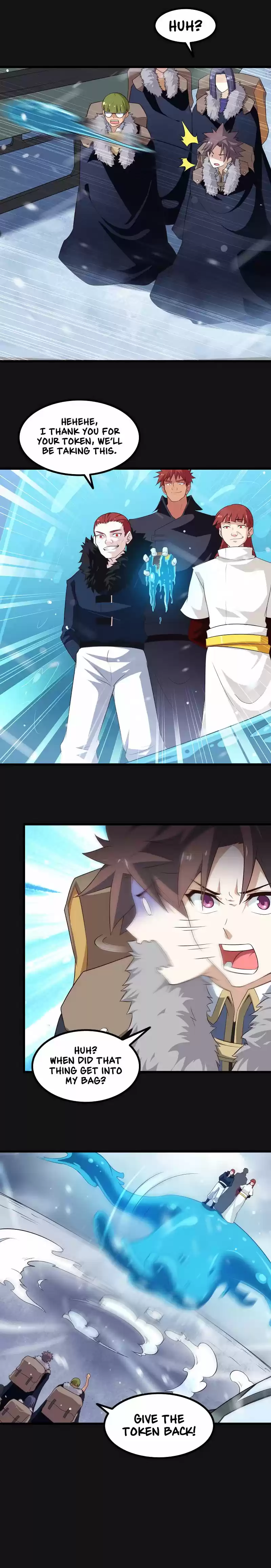 My Wife is a Demon Queen Ch.83