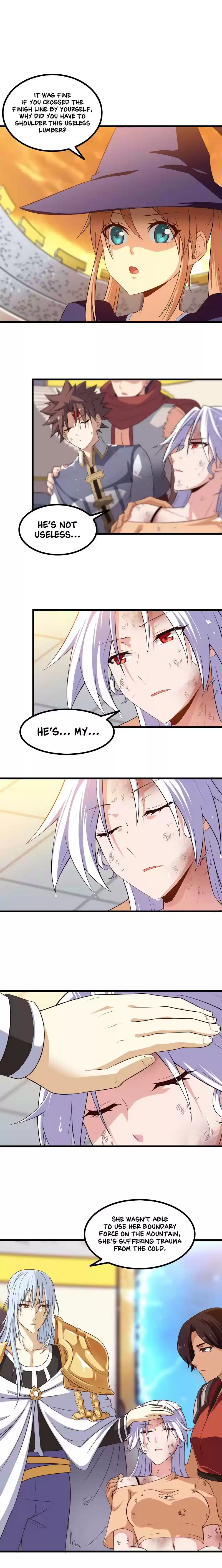 My Wife is a Demon Queen Ch.86