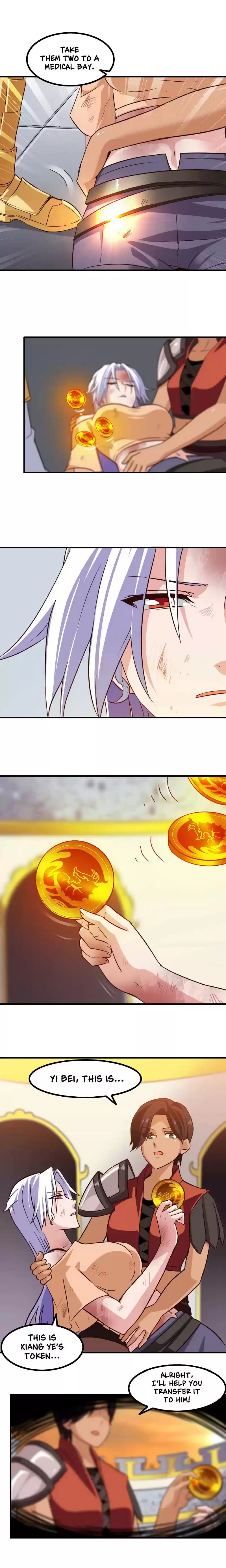 My Wife is a Demon Queen Ch.86