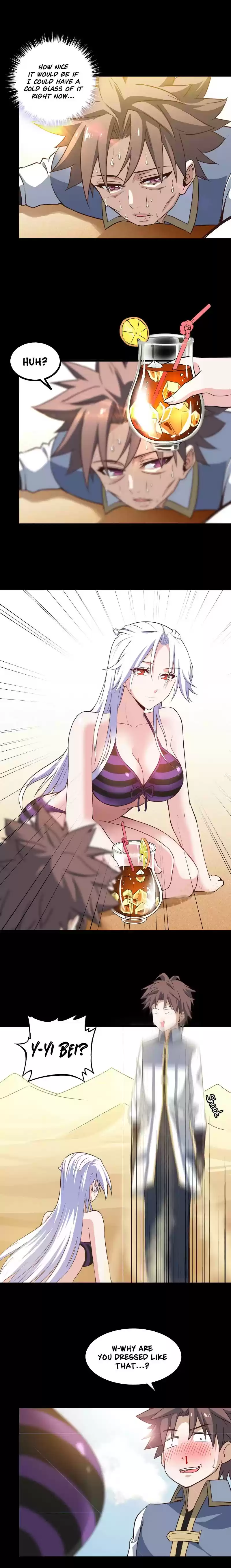 My Wife is a Demon Queen Ch.86