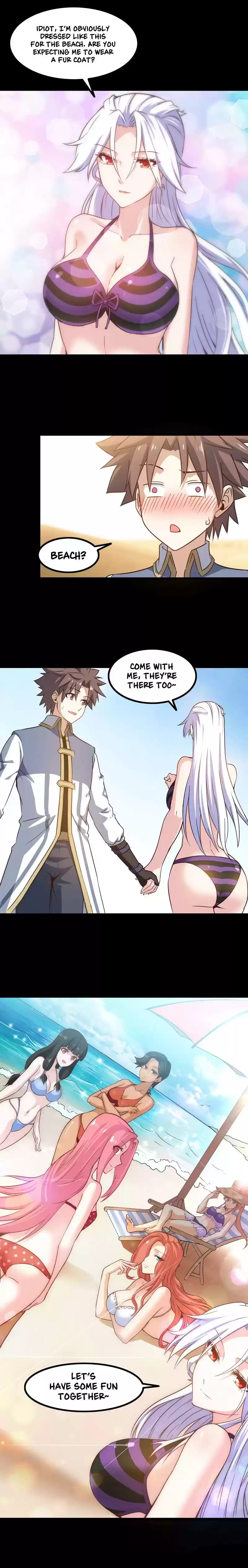 My Wife is a Demon Queen Ch.86