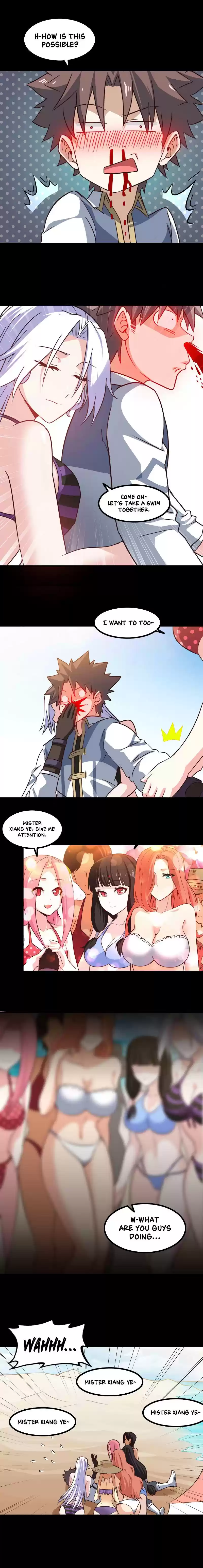 My Wife is a Demon Queen Ch.86